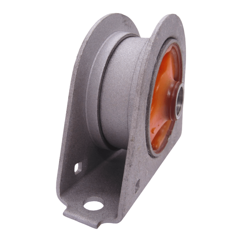 Polyurethane engine mount front Mitsubishi Lancer 2000-2009: MMCS3MFR, MR554244, MR554224, MM-CS3MFR, MR 554244, MR 554224, MR197537, MR197541, MR333578, MR333577, A21-1001510, A211001510 wholesale from PolyPro.