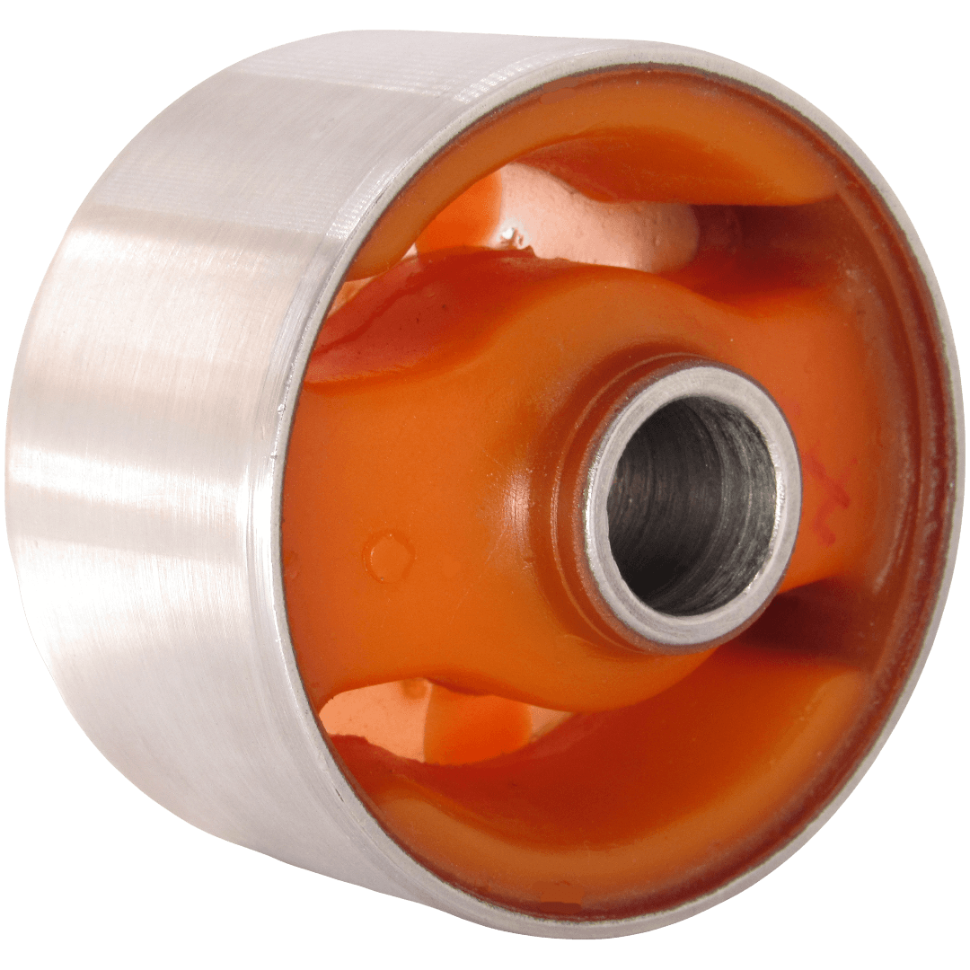 Polyurethane engine mount front Chery Elara 2006- REPLACEABLE BUSHING: MMCS3MFR, MR554244, MR554224, MM-CS3MFR, MR 554244, MR 554224, MR197537, MR197541, MR333578, MR333577, A21-1001510, A211001510 wholesale from PolyPro.