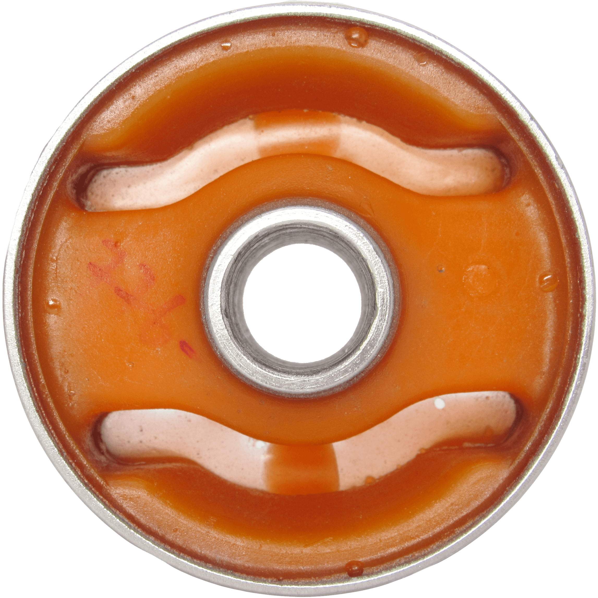 Поліуретанова подушка двигуна передня Chery A13 2008-2012 ЗМІННИЙ САЙЛЕНТБЛОК