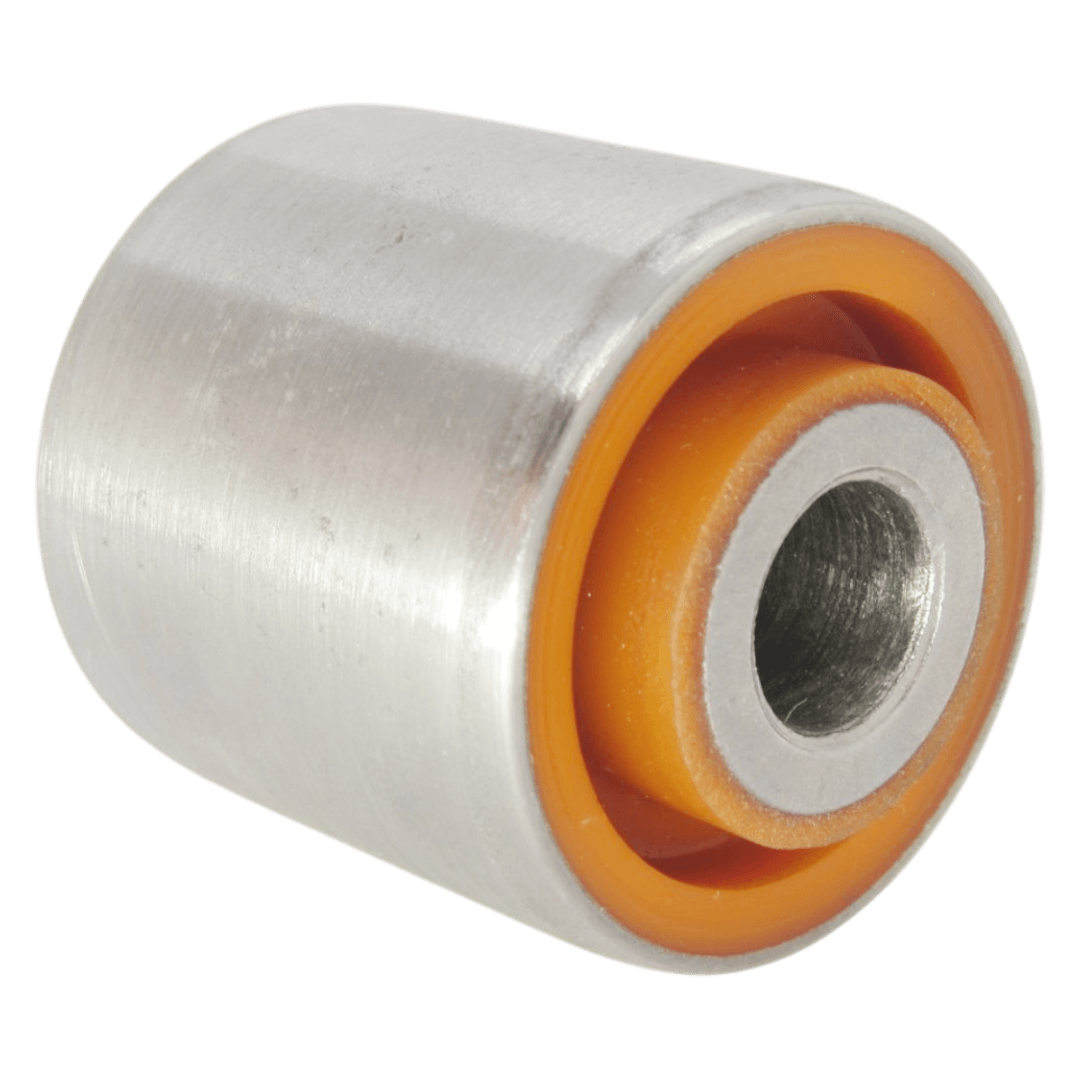 Поліуретановий сайлентблок переднього нижнього важеля зовнішній під амортизатор Infiniti Ex 2007- оптом від PolyPro