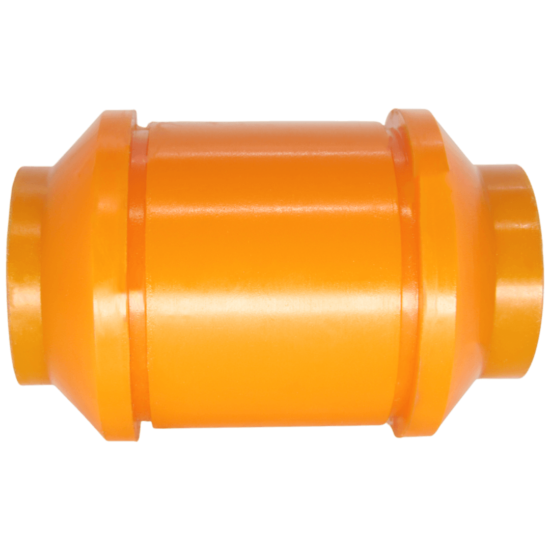 Поліуретановий сайлентблок переднього нижнього важеля передній Mitsubishi Pajero 1991-1999