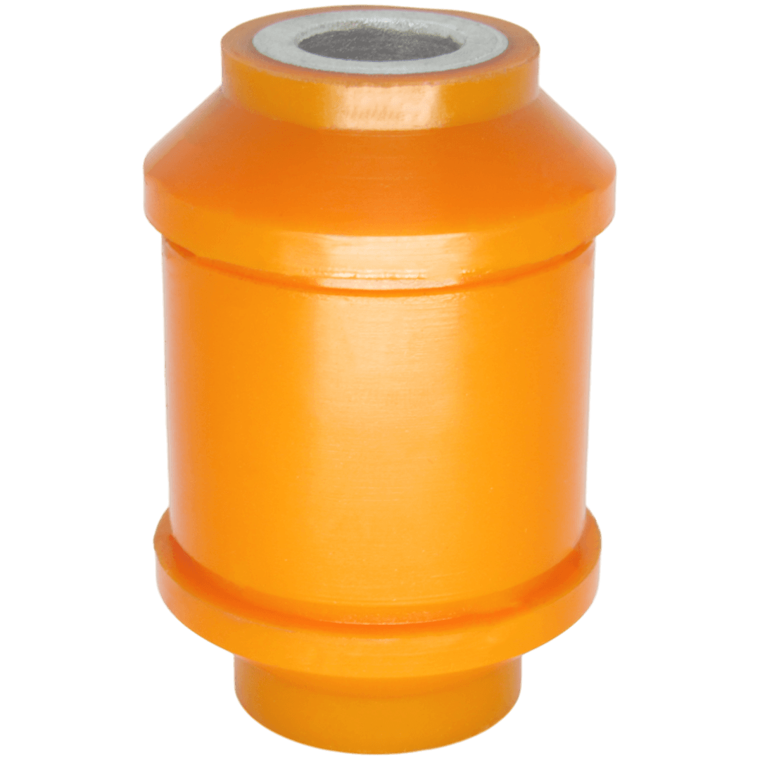 Поліуретановий сайлентблок переднього нижнього важеля передній Mitsubishi Pajero 1991-1999