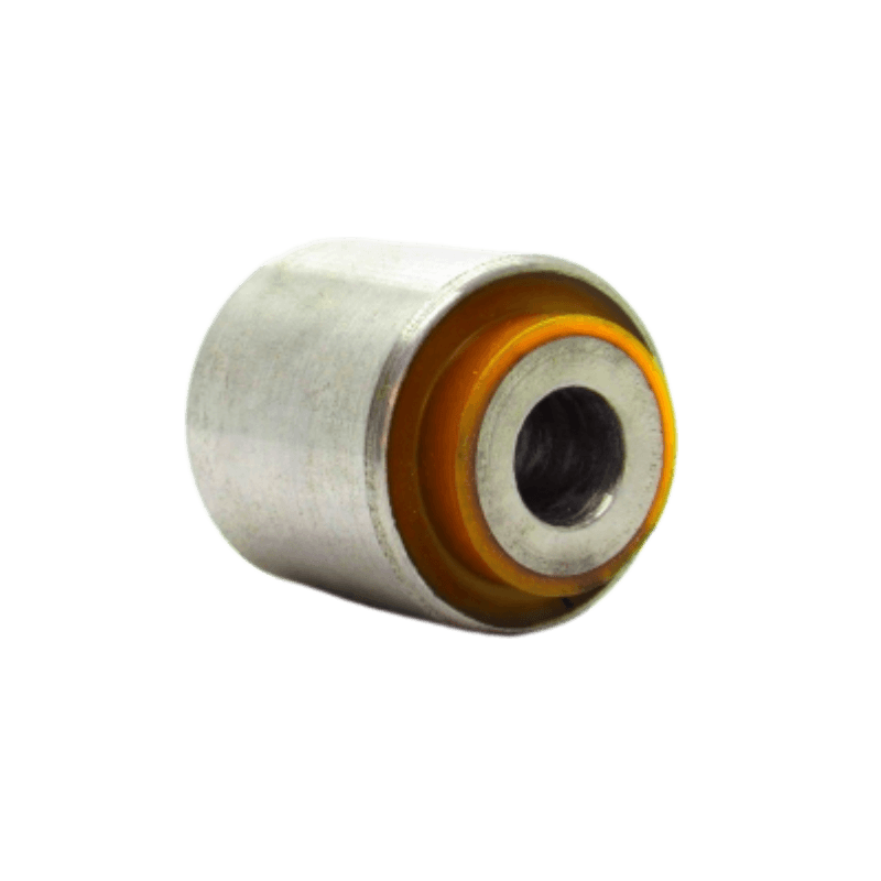 Поліуретановий сайлентблок заднього серповидного важеля Audi A4 B6 2000-2004 внутрішній + зовнішній оптом від PolyPro