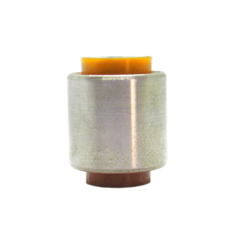 Поліуретановий сайлентблок заднього серповидного важеля Audi A4 B6 2000-2004 внутрішній + зовнішній