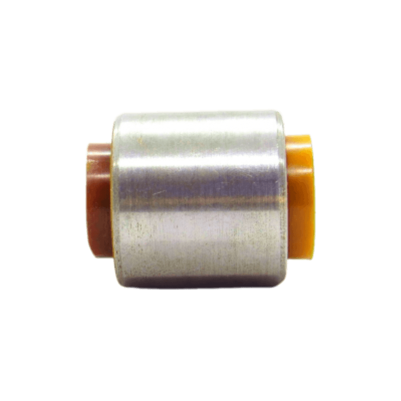 Поліуретановий сайлентблок заднього серповидного важеля Audi A4 B6 2000-2004 внутрішній + зовнішній