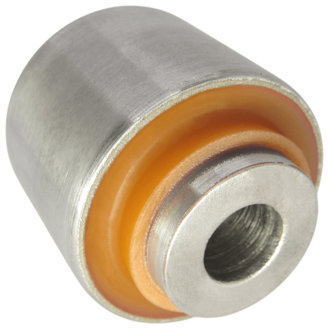 Поліуретановий сайлентблок заднього прямого важеля зовнішній Audi A4 B6 2000-2004 оптом від PolyPro