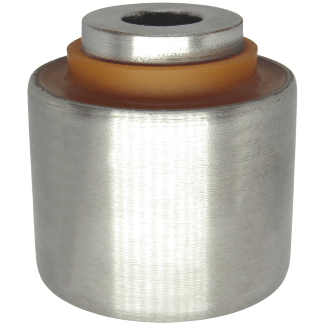 Поліуретановий сайлентблок заднього прямого важеля зовнішній Audi A4 B6 2000-2004