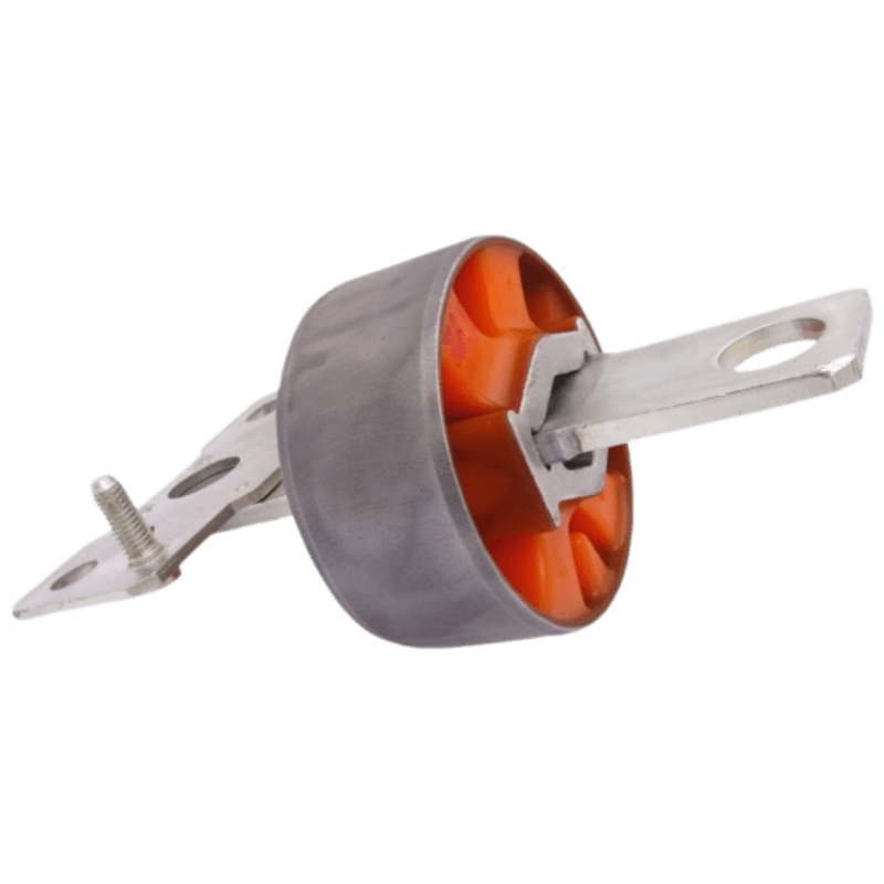 Поліуретановий сайлентблок заднього поздовжнього важеля Ford Mondeo 2007-2014 Правий РЕКОНСТРУКЦІЯ ВАШОГО оптом від PolyPro