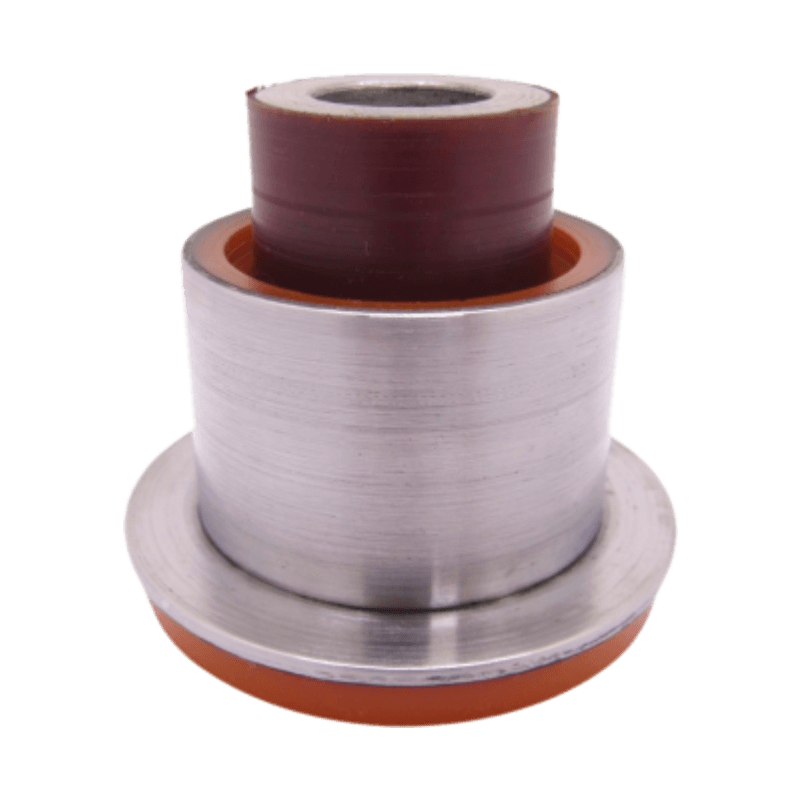 Поліуретановий сайлентблок переднього підрамника передній Mitsubishi Grandis 2003-2011