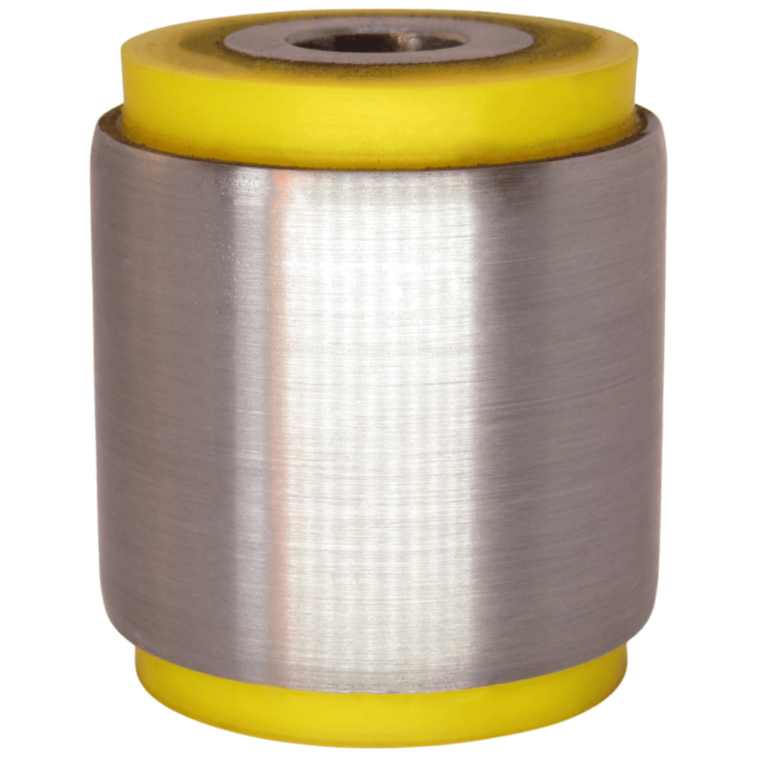 Поліуретановий сайлентблок заднього поперечного важеля внутрішній Audi A8 1994-2002 HARDNESS