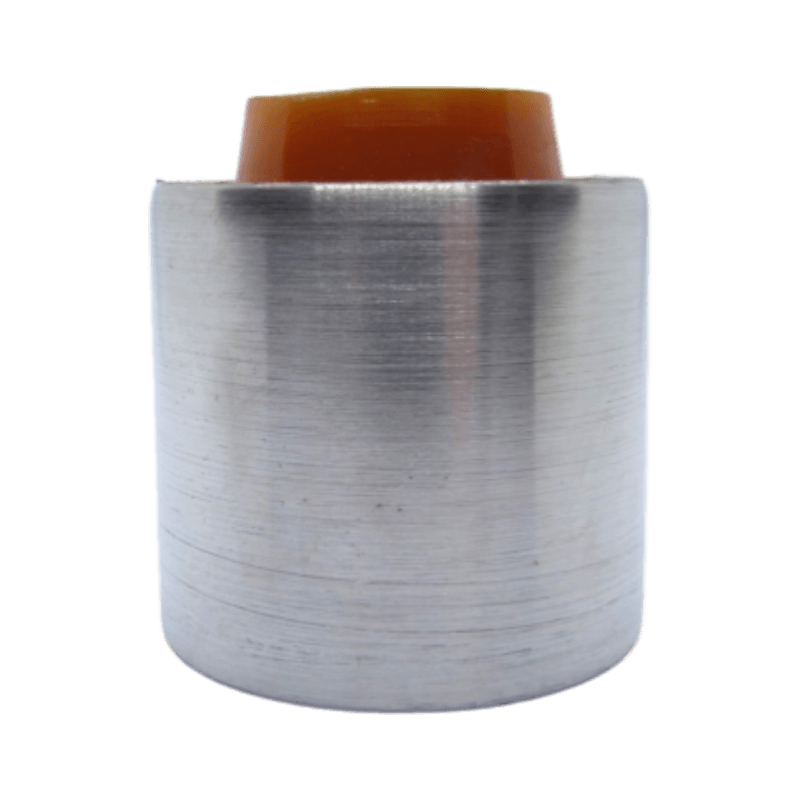 Поліуретановий сайлентблок заднього Н-подібного важеля зовнішній Audi A4 B6 2000-2004