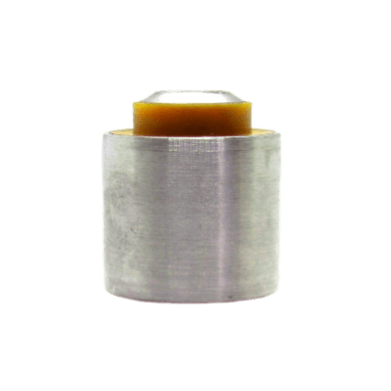 Поліуретановий сайлентблок заднього розвального важеля зовнішній Audi A6 1997-2004