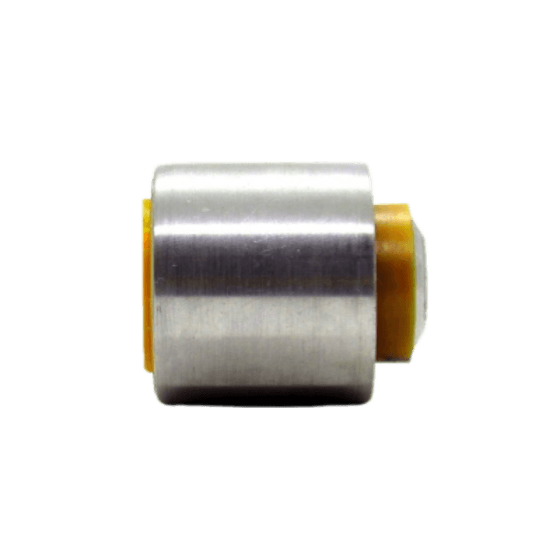 Поліуретановий сайлентблок заднього розвального важеля зовнішній Audi A6 1997-2004