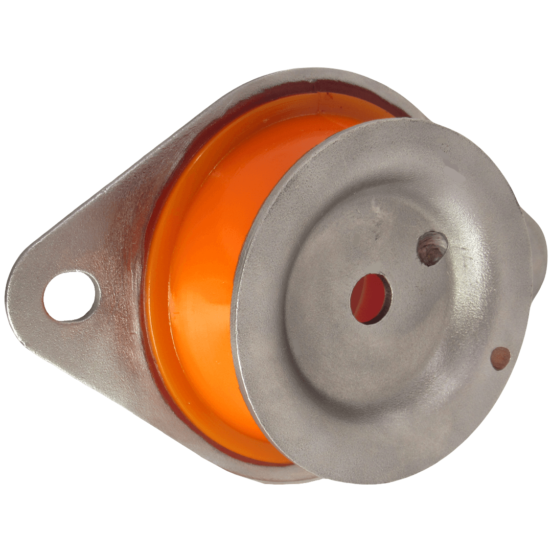 Поліуретанова подушка КПП Nissan Primastar 2002-2016: 1132300QAA, 11323-00QAA, 4408759, 44 08 759, 8200003824, 82 00 003 824, 91166249, 60940083, 60 94 0083, 82 00 065 989, 11323-00QAB, 44 11 937, 82000-65989, 91167992, 8200065989, 1132300QAB, 4411937, 8200065989, 82000-03824 оптом від PolyPro.