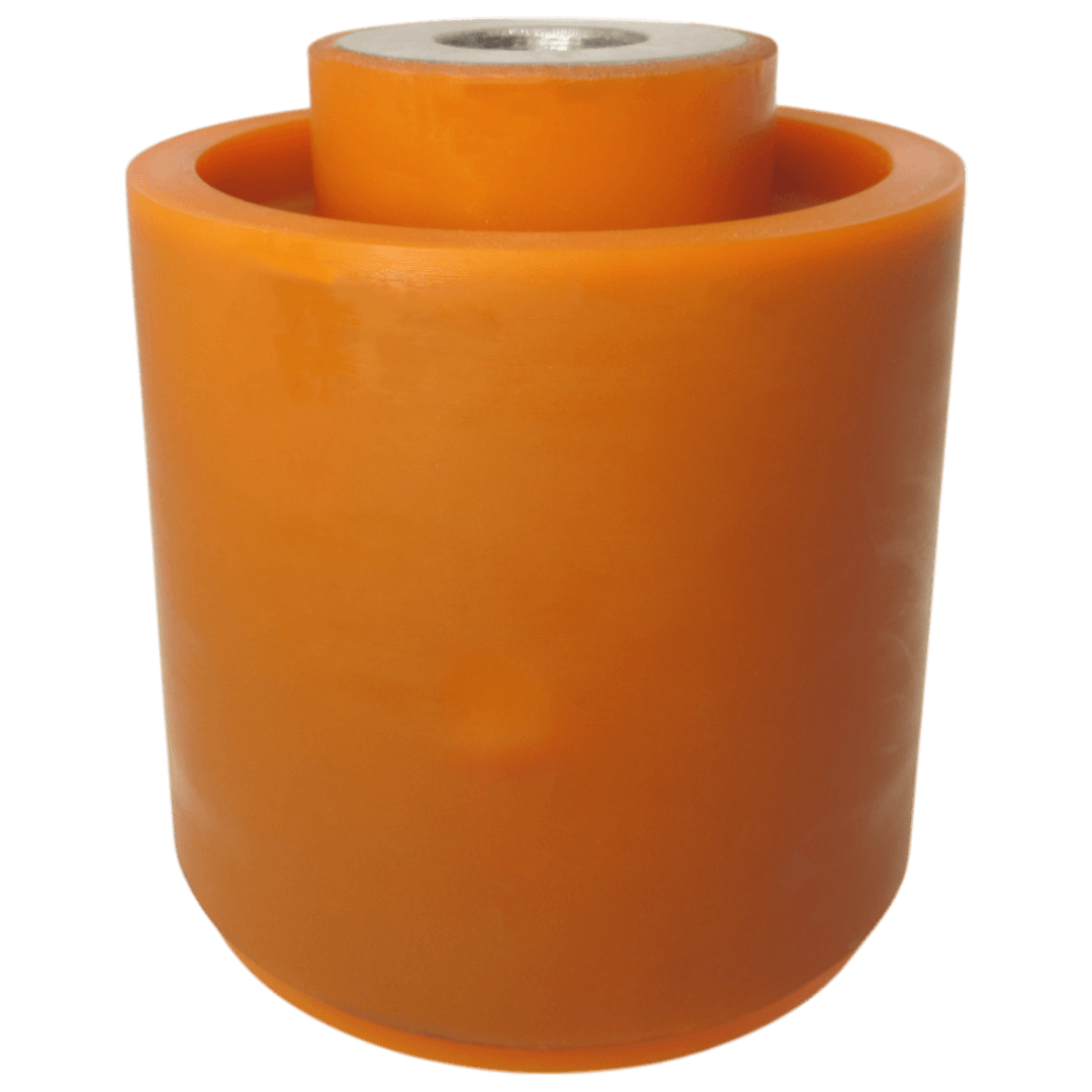 Поліуретановий сайлентблок заднього підрамника Bmw F13 2010-