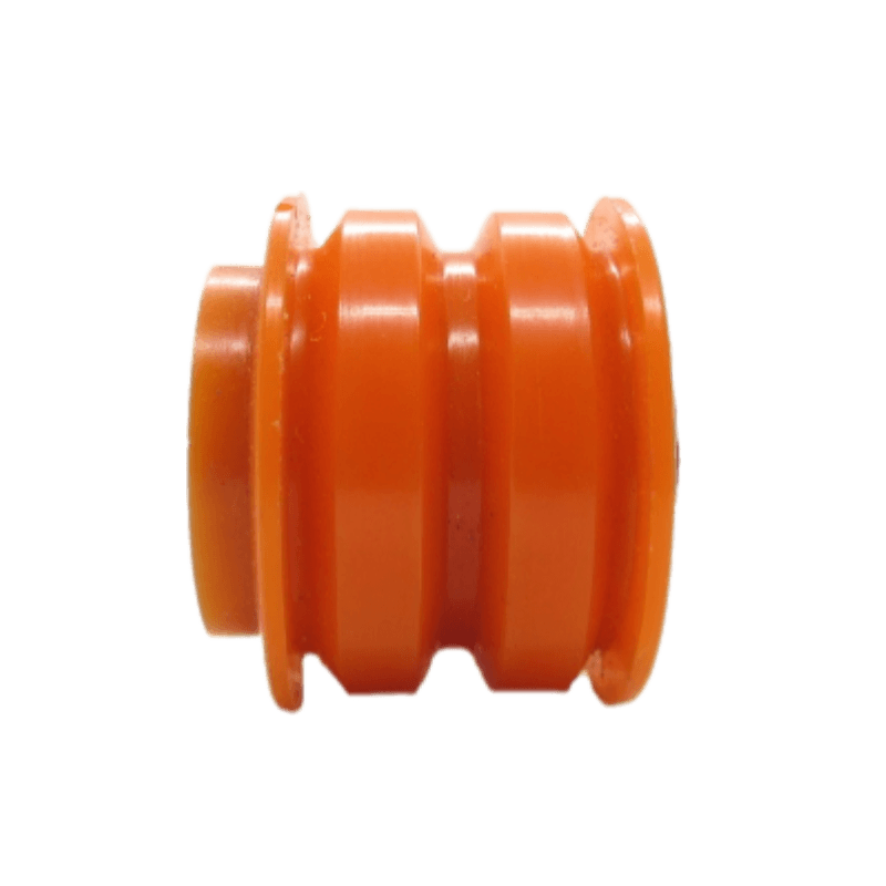 Поліуретановий сайлентблок заднього поздовжнього важеля передній Nissan Primera 1990-1996