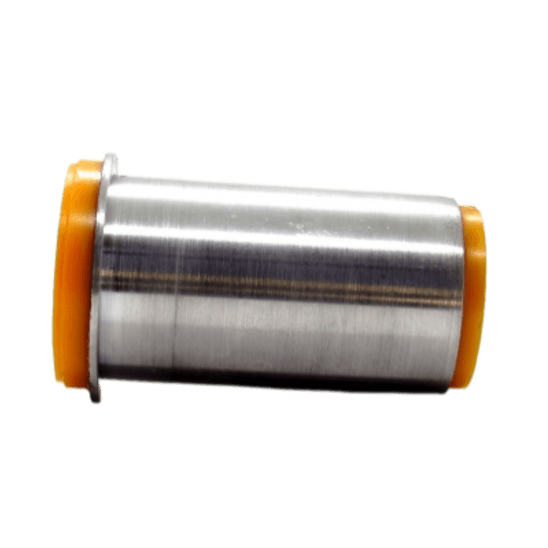 Поліуретановий сайлентблок переднього нижнього важеля задній Mitsubishi Pajero 1991-1999