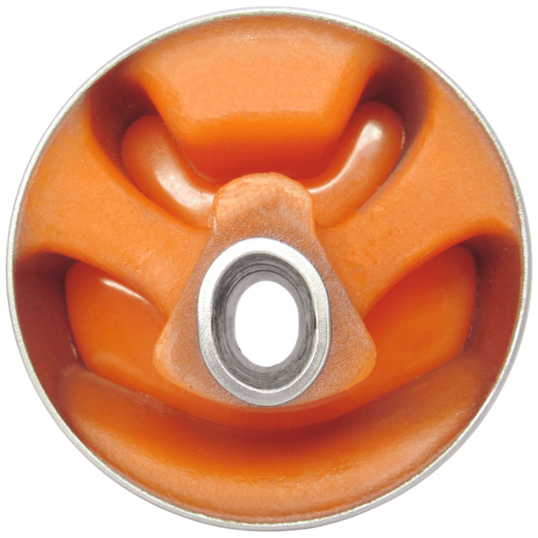 Polyurethane engine mount, front Chrysler 200 2010-2014 REPLACEABLE BUSHING