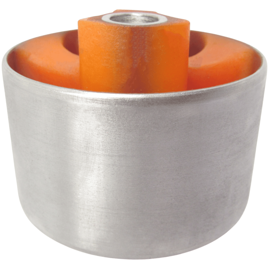 Polyurethane engine mount, front Chrysler 200 2010-2014 REPLACEABLE BUSHING