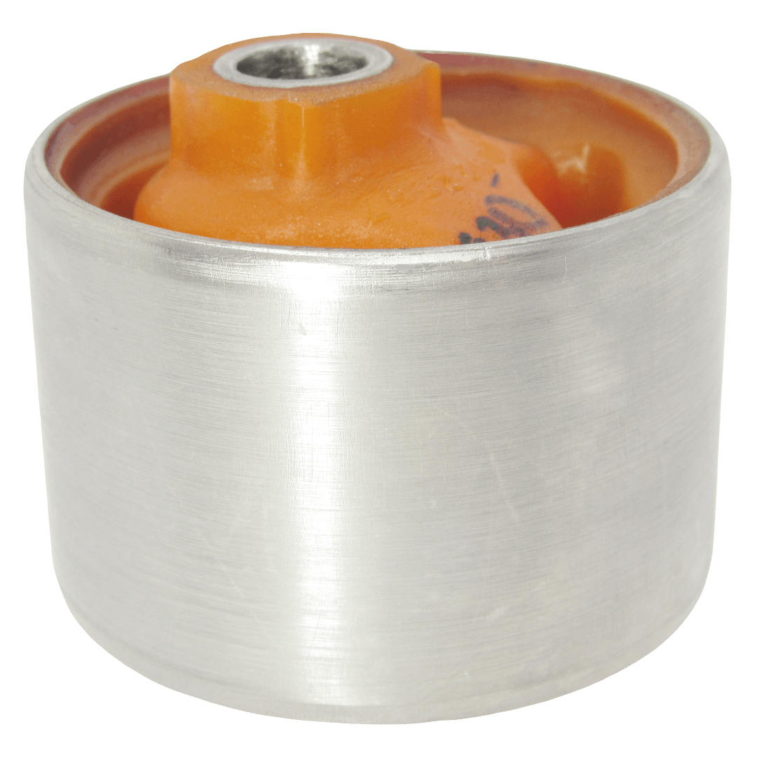 Поліуретанова подушка КПП Mitsubishi Delica 1994-2007 ЗМІННИЙ САЙЛЕНТБЛОК