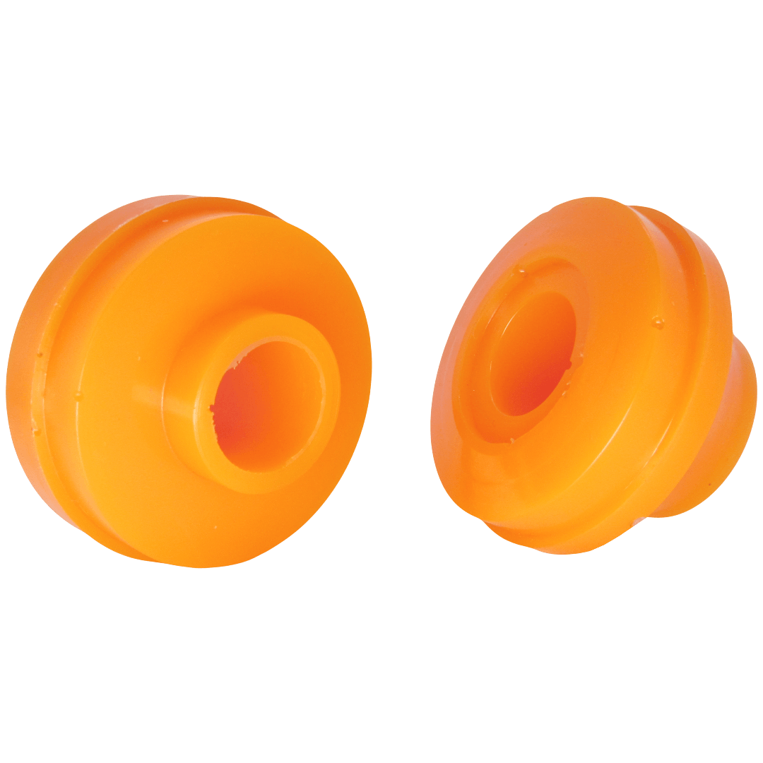 Поліуретанова втулка переднього важеля зовнішня Chery Kimo 2007-