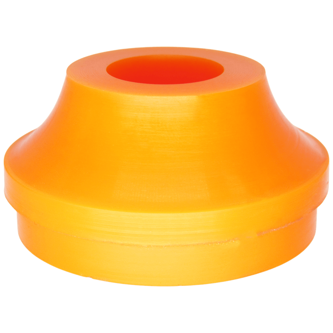 Поліуретанова втулка переднього важеля зовнішня Chery Qq 2003- оптом від PolyPro