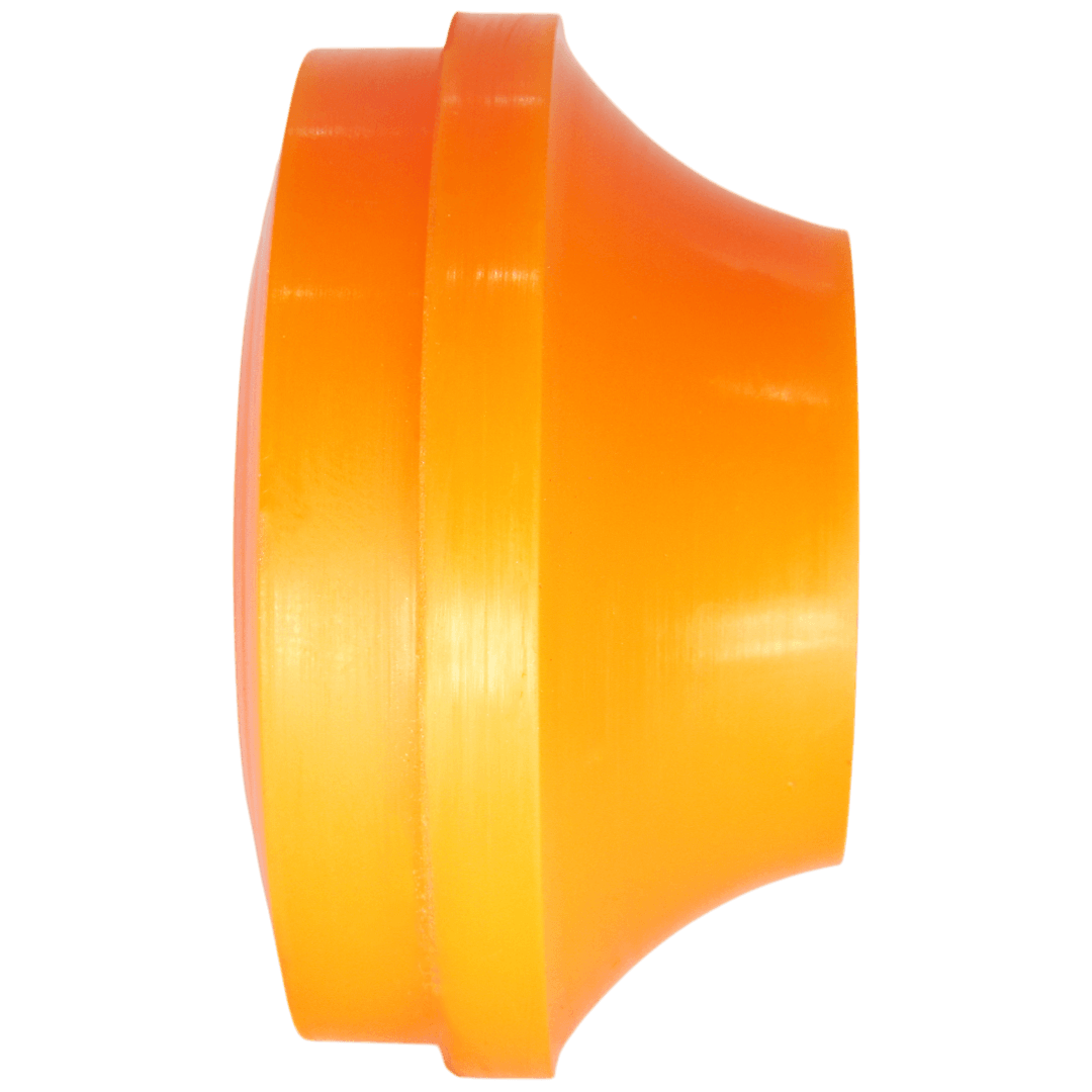 Поліуретанова втулка переднього важеля зовнішня Chery Kimo 2007-