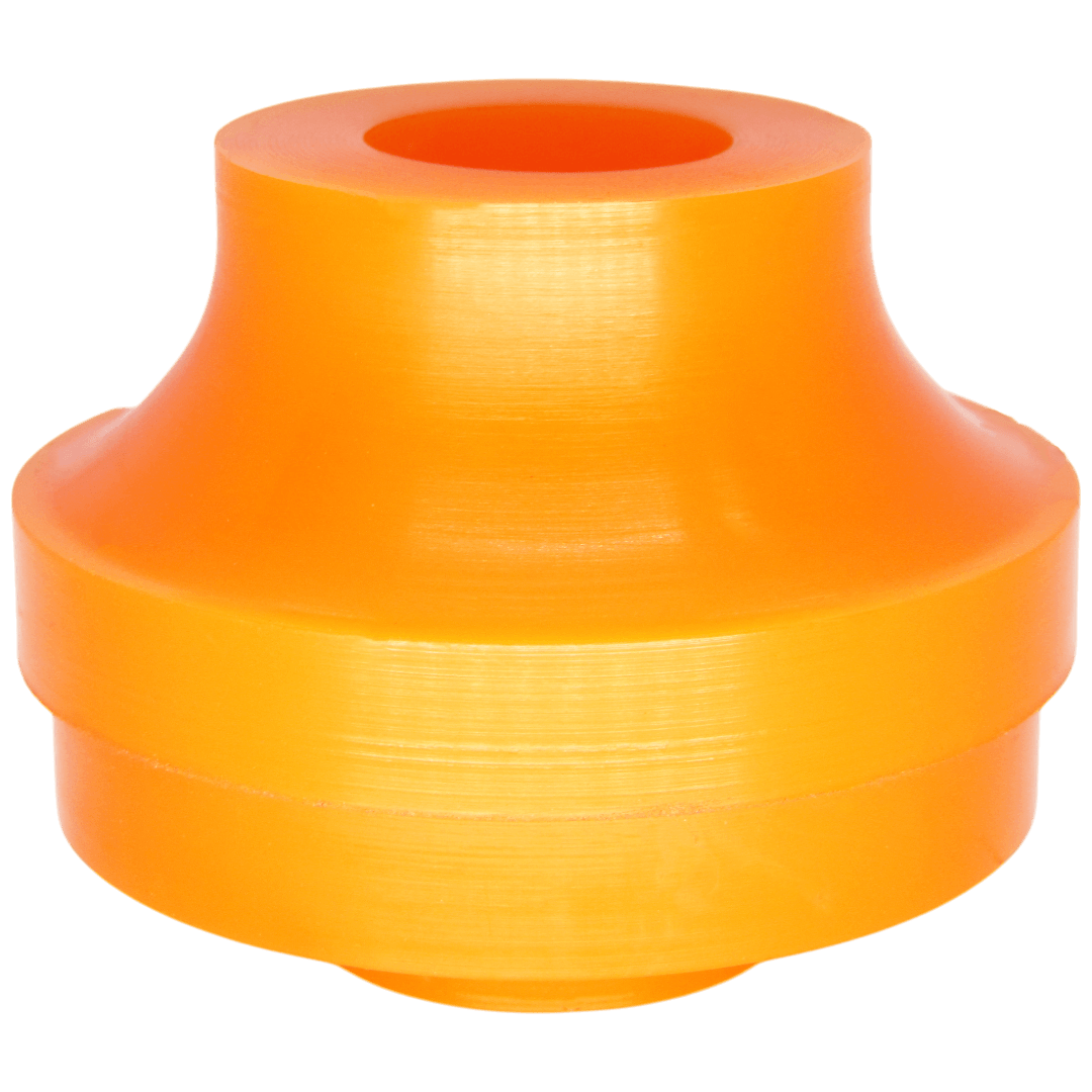 Поліуретанова втулка переднього важеля зовнішня Chery Qq 2003- оптом від PolyPro