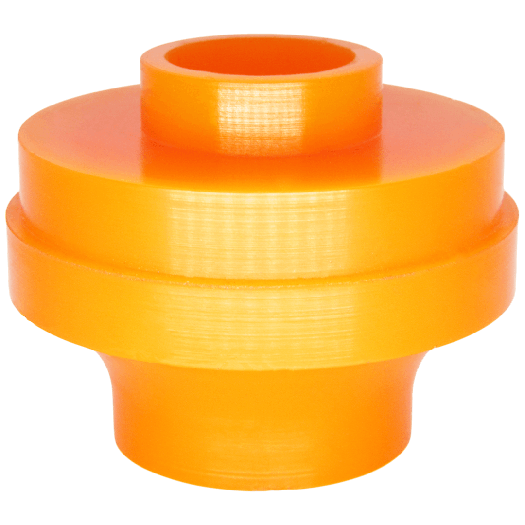 Поліуретанова втулка переднього важеля зовнішня Chery Kimo 2007-