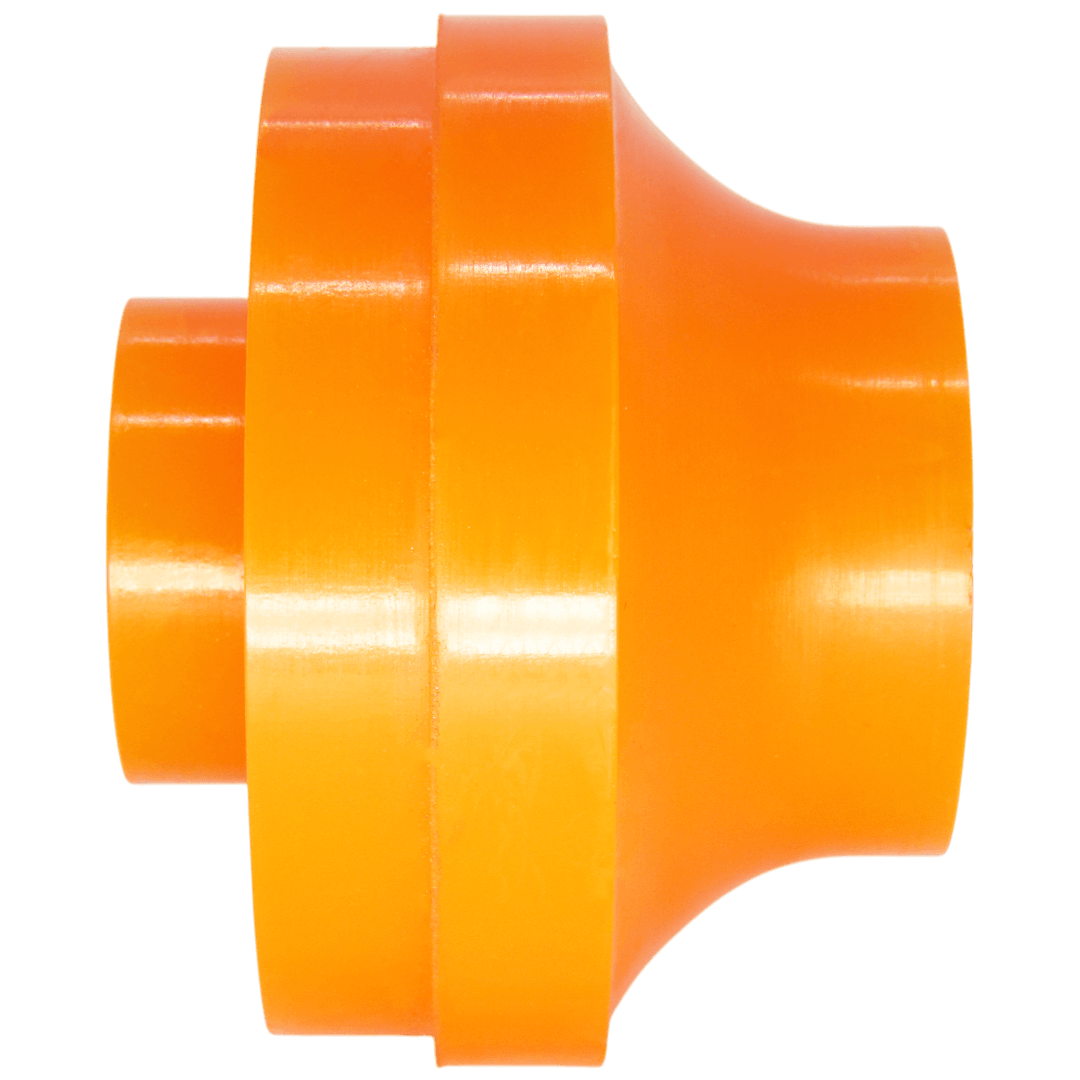 Поліуретанова втулка переднього важеля зовнішня Chery Kimo 2007-