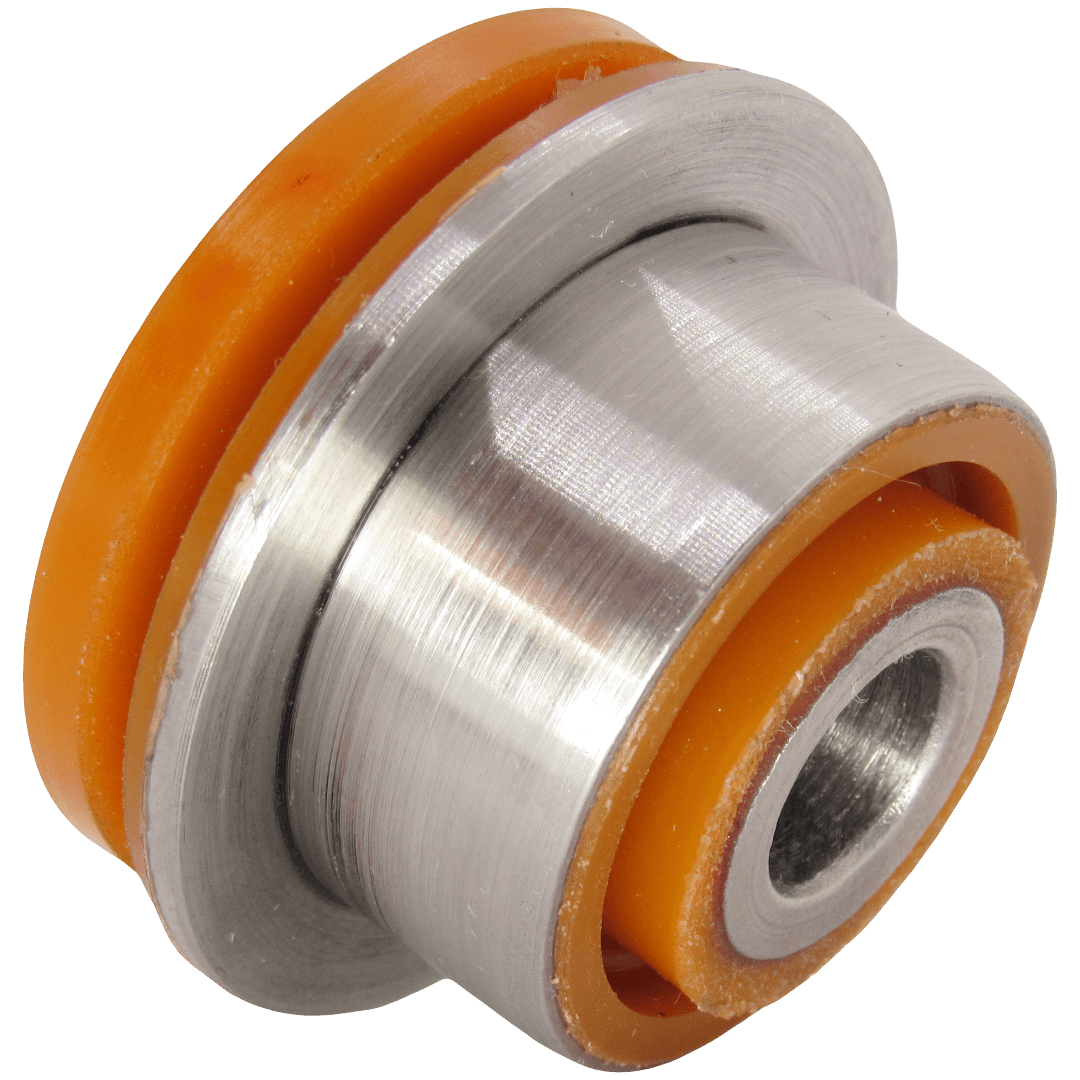 Поліуретановий сайлентблок заднього нижнього важеля передній Audi A4 1994-2001 оптом від PolyPro