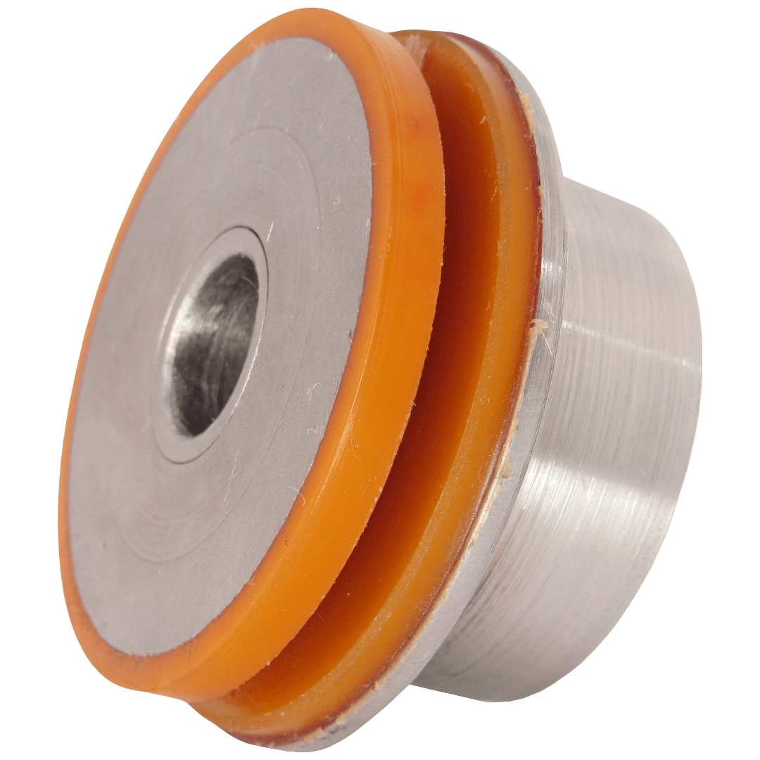 Поліуретановий сайлентблок задньої цапфи Audi A8 2002-2009