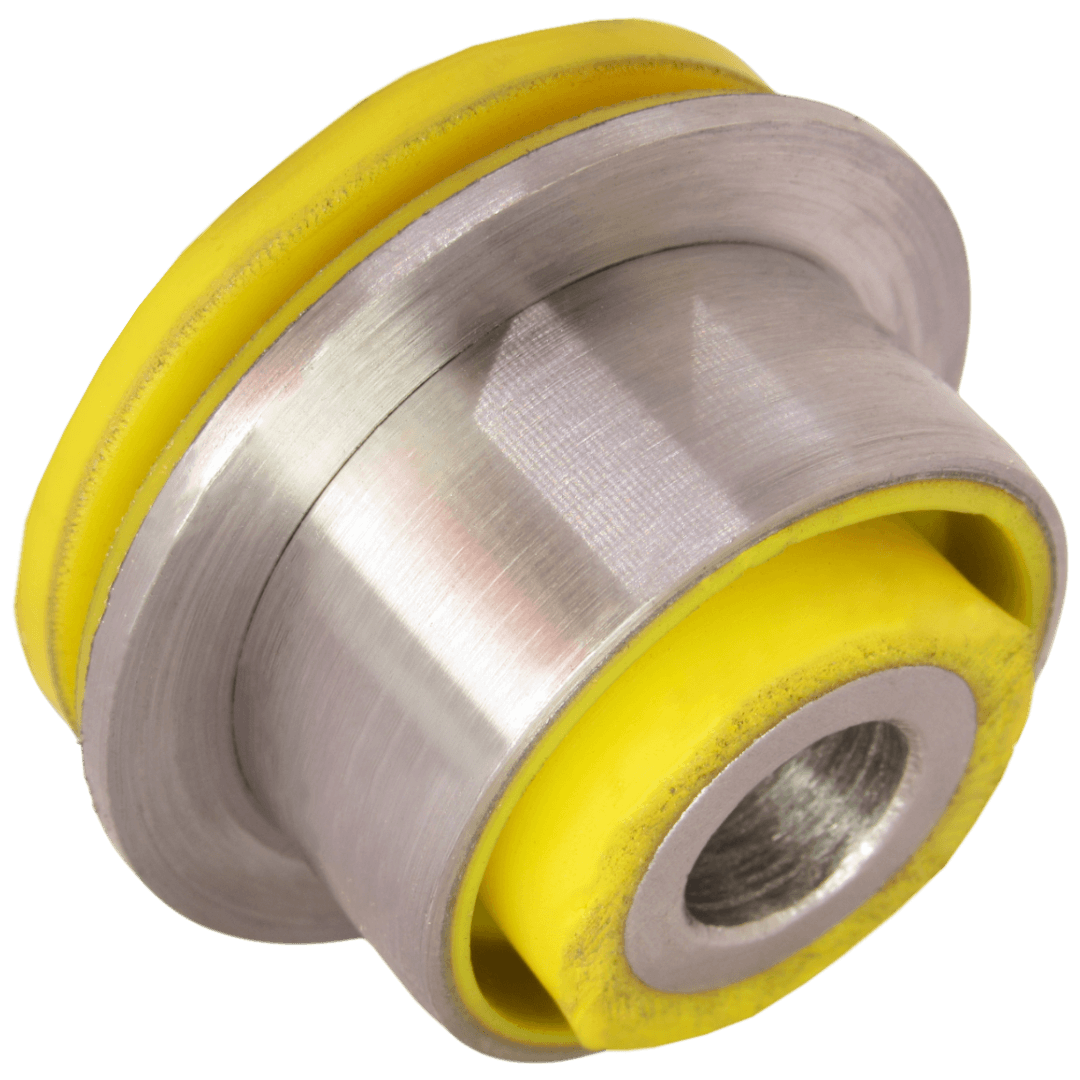 Поліуретановий сайлентблок заднього нижнього важеля передній Audi A4 1994-2001 HARDNESS оптом від PolyPro