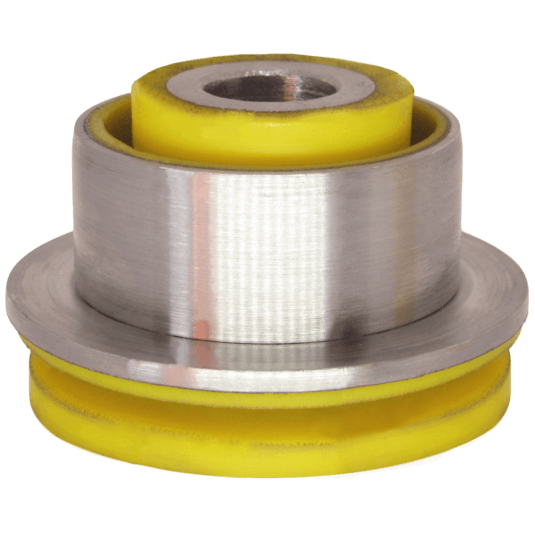 Поліуретановий сайлентблок заднього нижнього важеля передній Audi A4 1994-2001 HARDNESS