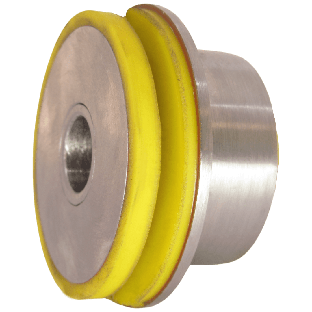 Поліуретановий сайлентблок задньої цапфи Audi A8 2002-2009 HARDNESS