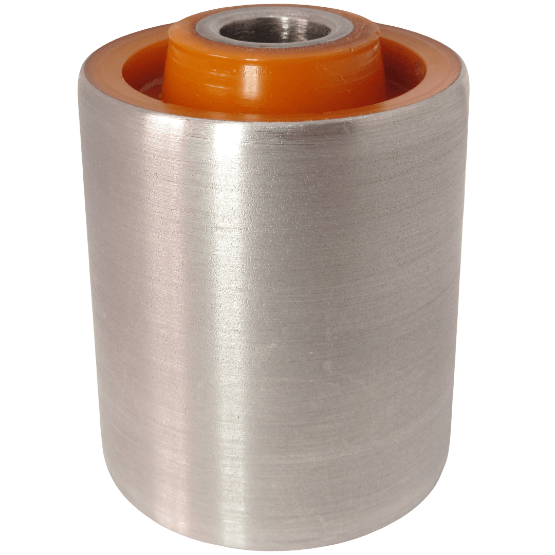 Поліуретановий сайлентблок заднього важеля задній подвійний Chery Kimo 2007-