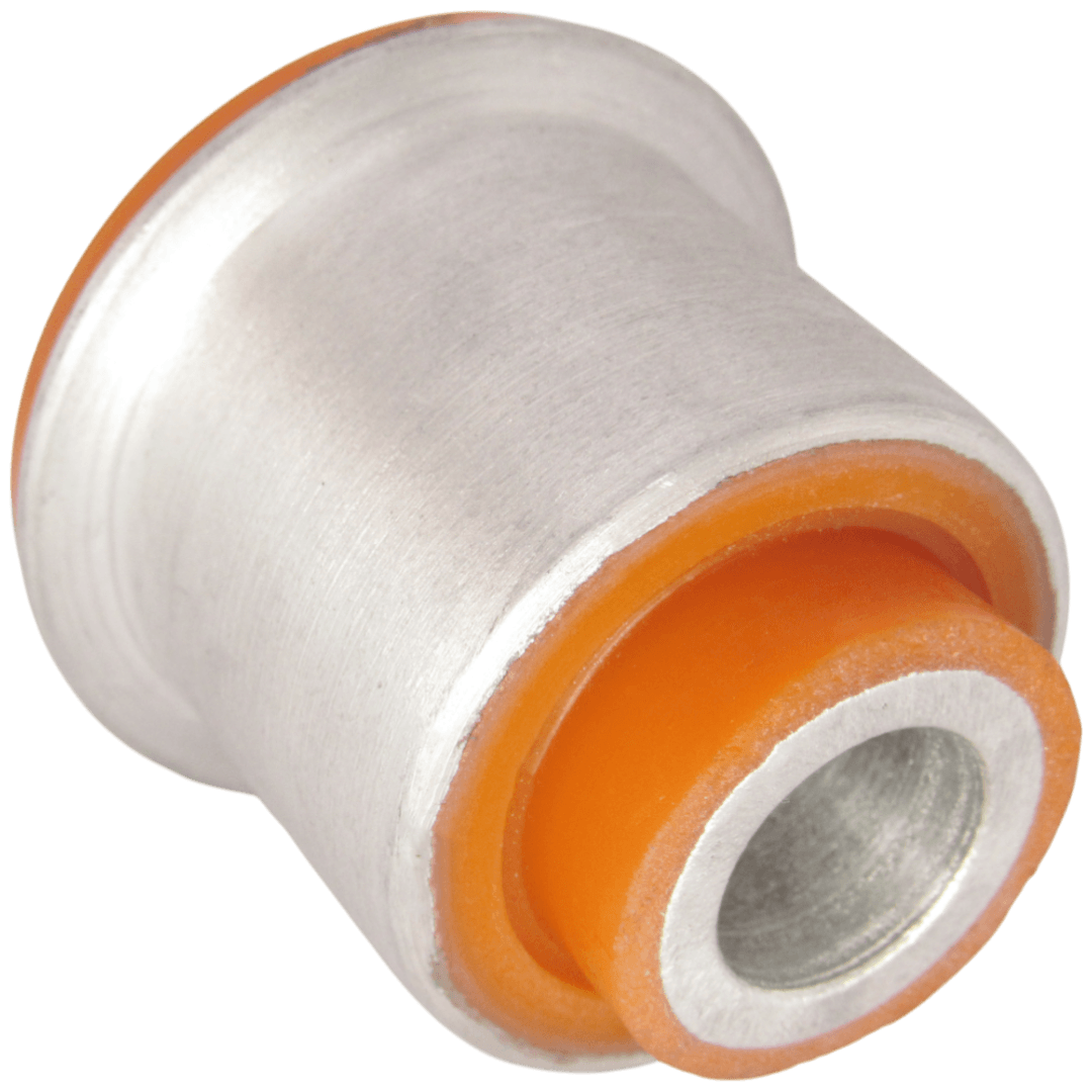 Поліуретановий сайлентблок передньої реактивної тяги Chevrolet Evanda 2000-2006 оптом від PolyPro