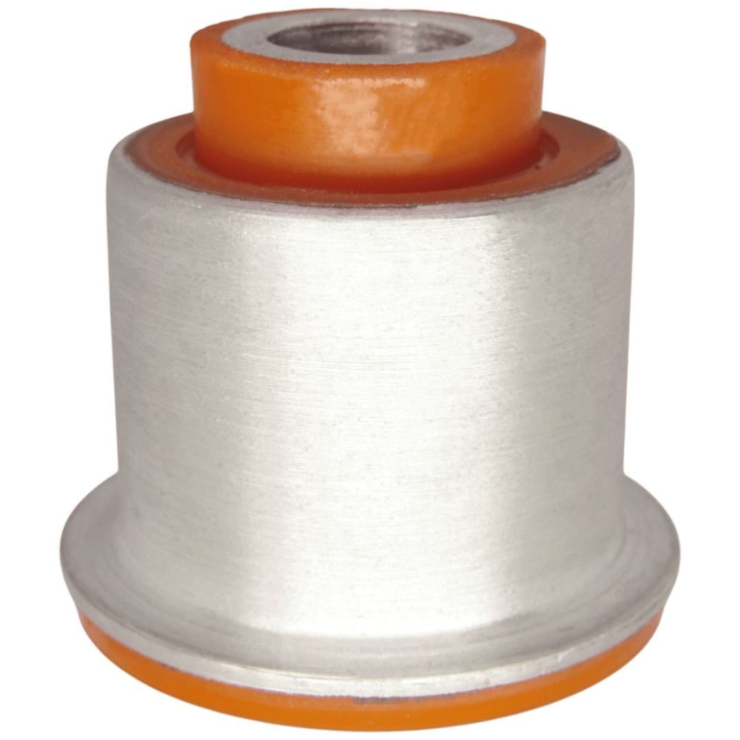 Поліуретановий сайлентблок передньої реактивної тяги Chevrolet Evanda 2000-2006