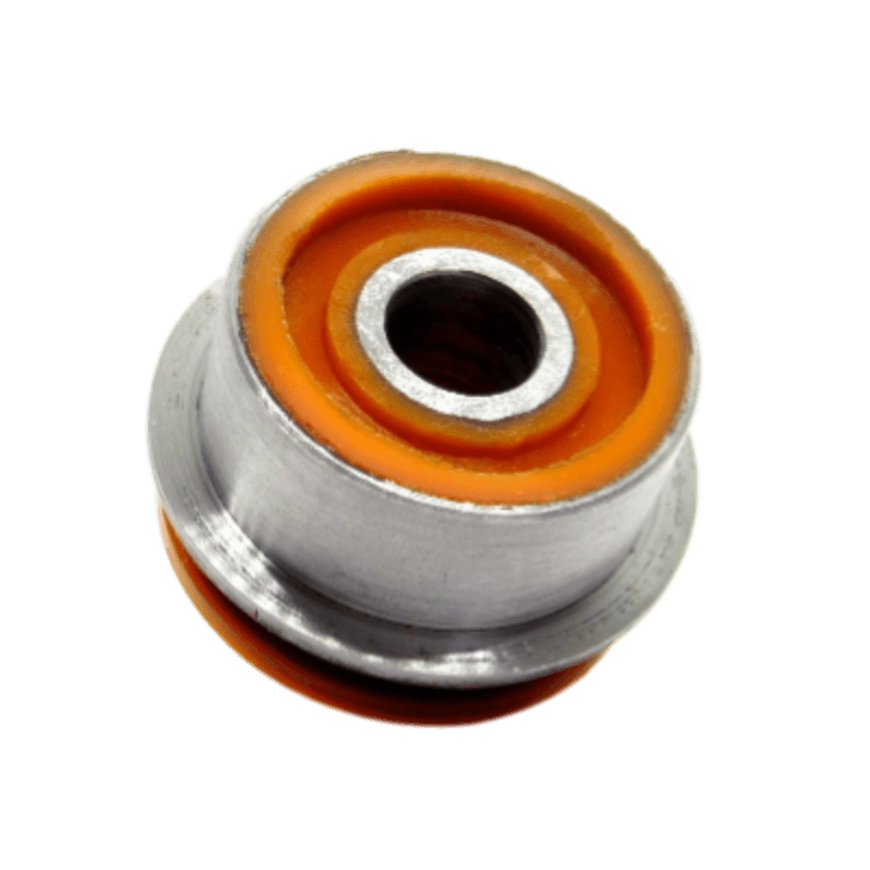 Polyurethane bushing front arm front Jaguar S-Type 1999-2008: XR817609, XR822851, XR846022, XR88757, XR851824, XR817610, XR822852, XR851825, XR8518254, XR88758, XR846023 wholesale from PolyPro.