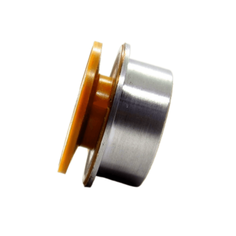 Polyurethane bushing front arm front Jaguar S-Type 1999-2008: XR817609, XR822851, XR846022, XR88757, XR851824, XR817610, XR822852, XR851825, XR8518254, XR88758, XR846023 wholesale from PolyPro.