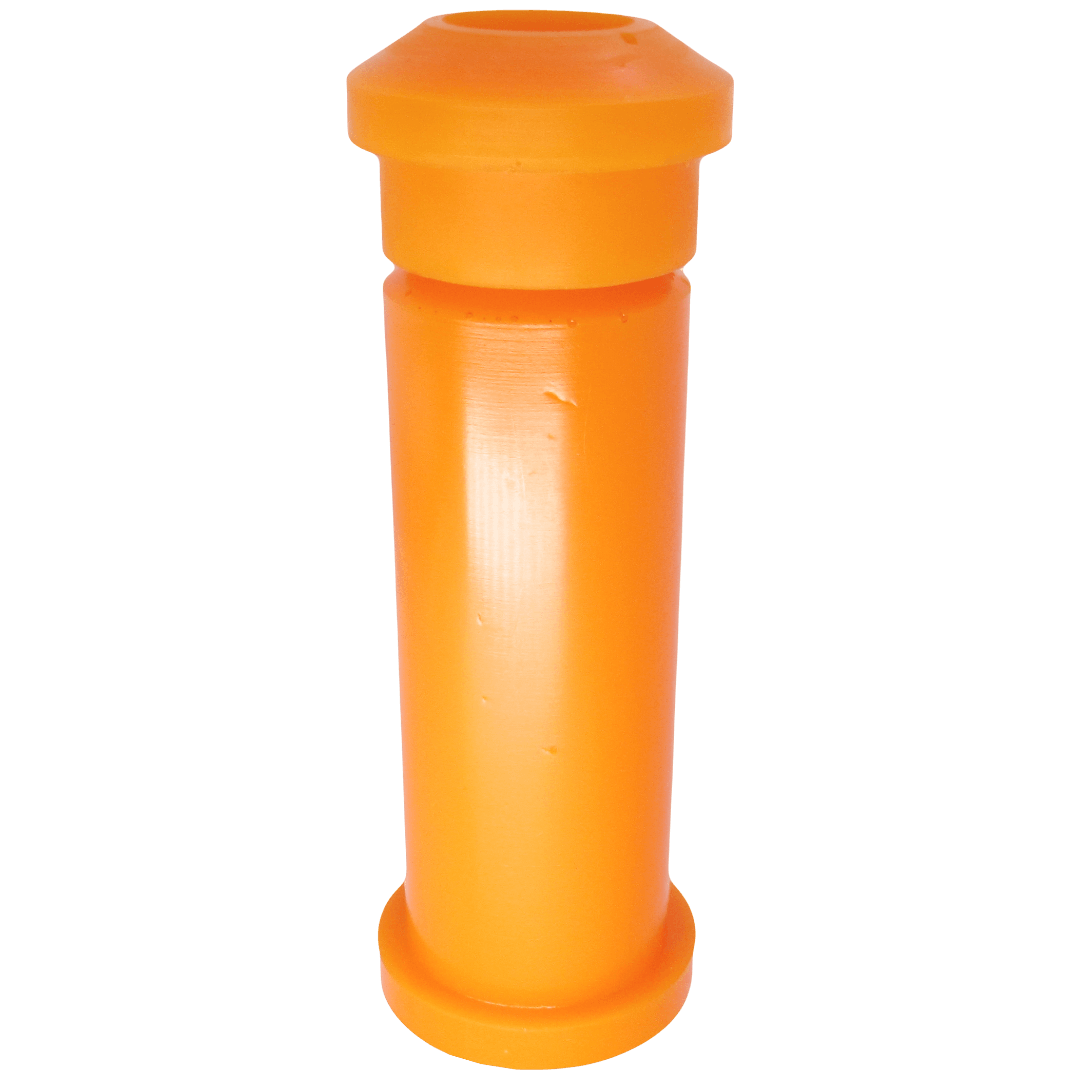 Поліуретанова втулка задньої ресори в сережку Fiat Ducato 2006-