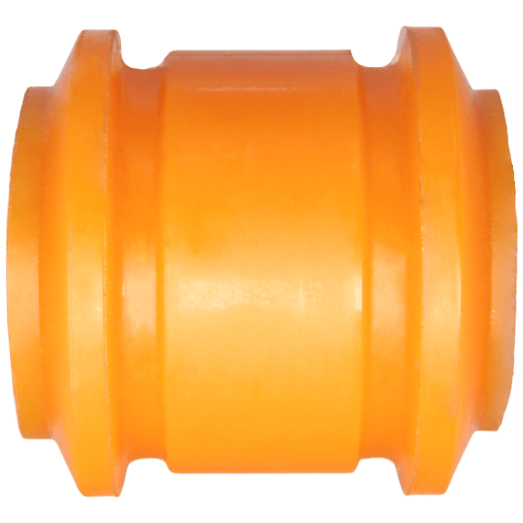 Поліуретановий сайлентблок переднього амортизатора верхній Renault Master 1998-2010