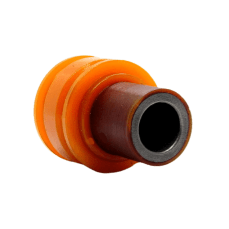 Поліуретановий сайлентблок переднього амортизатора нижній Nissan Interstar 1998-2010 оптом від PolyPro