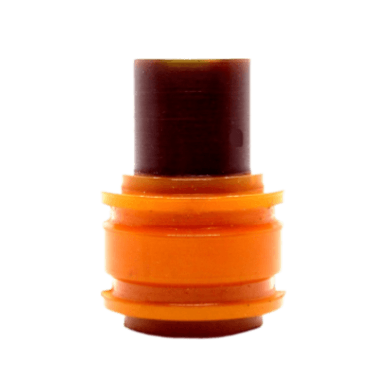 Поліуретановий сайлентблок переднього амортизатора нижній Renault Master 1998-2010