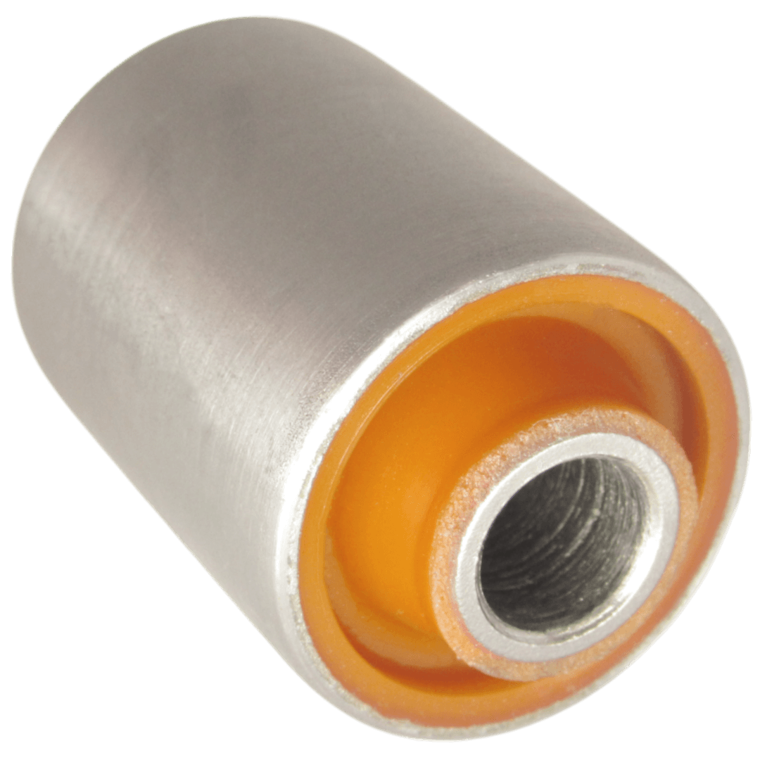 Поліуретановий сайлентблок переднього нижнього важеля внутрішній Honda Accord 1985-1989 оптом від PolyPro