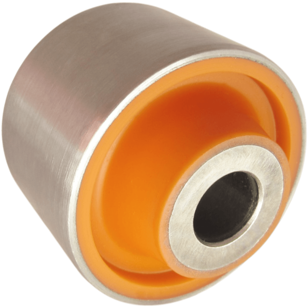 Поліуретановий сайлентблок заднього поздовжнього важеля задній Mitsubishi Pajero Sport 1996-2008 оптом від PolyPro