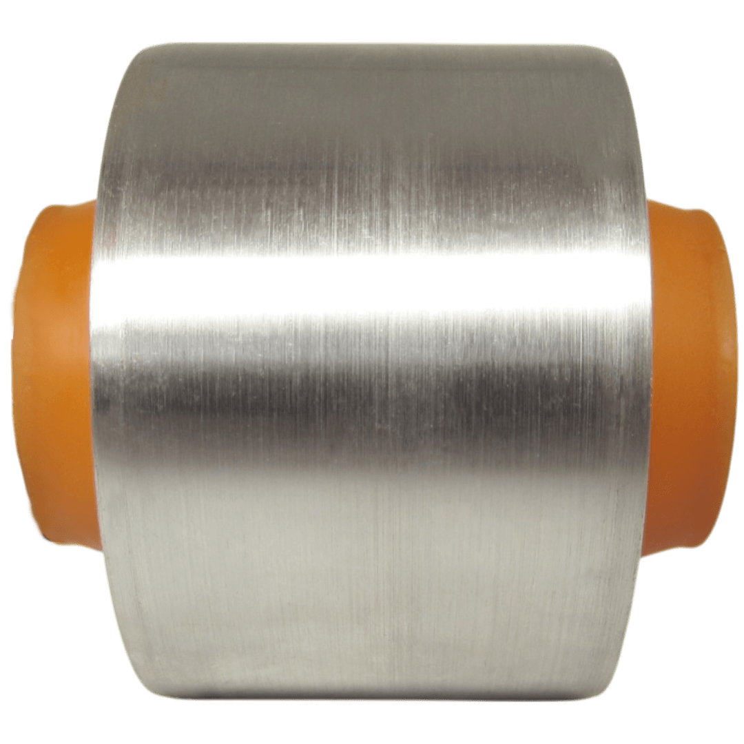 Поліуретановий сайлентблок заднього поздовжнього важеля середній Mitsubishi Pajero Sport 1996-2008