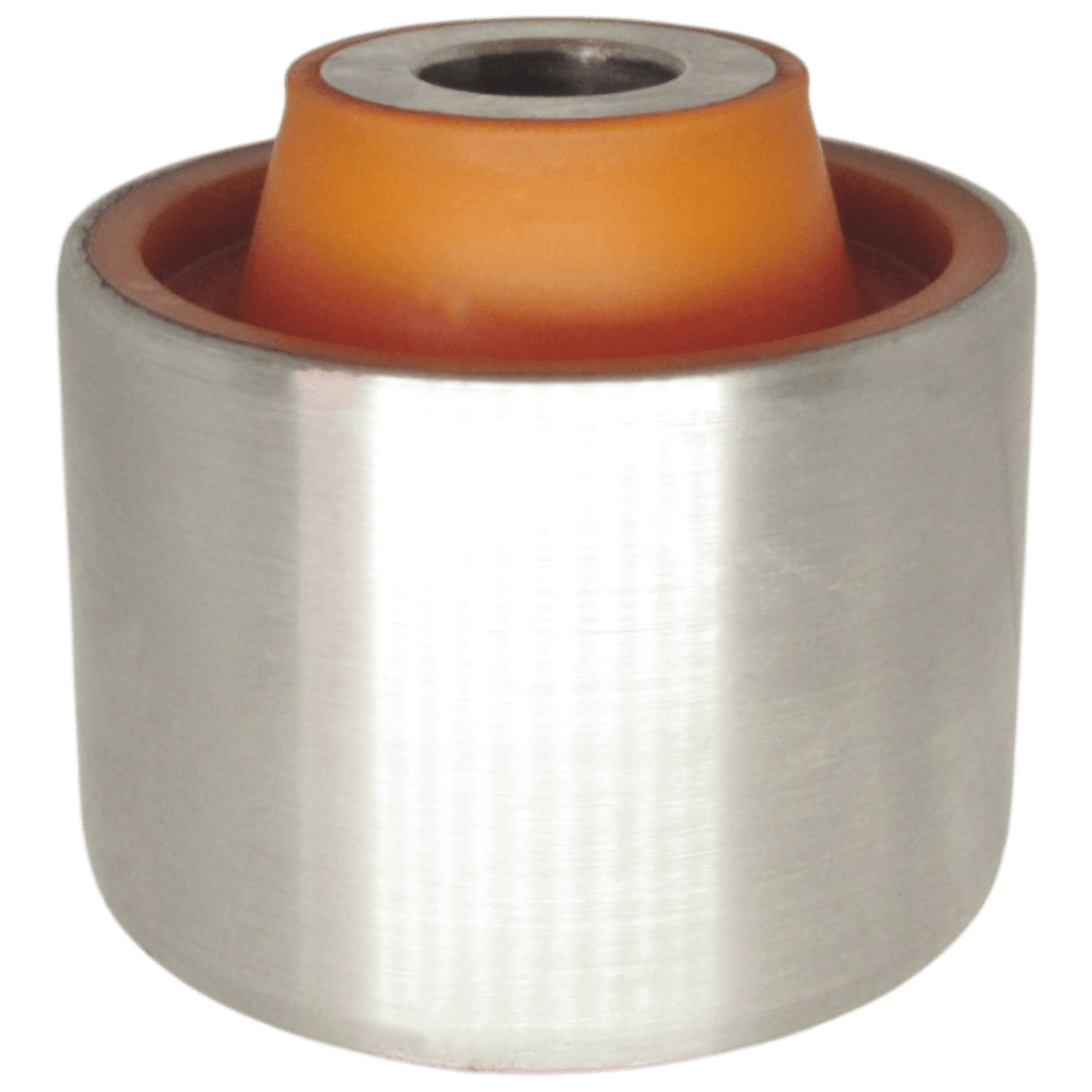 Поліуретановий сайлентблок заднього поздовжнього важеля середній Mitsubishi Pajero Sport 1996-2008