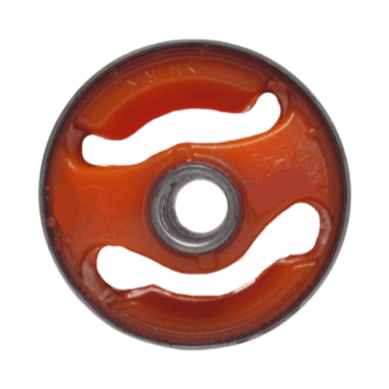 Polyurethane engine mount, front Mitsubishi Lancer 2000-2009 REPLACEABLE BUSHING: MN184251, MMCUAFR, MM-CUAFR, MN 100289, MN 184251, MN100289 wholesale from PolyPro.