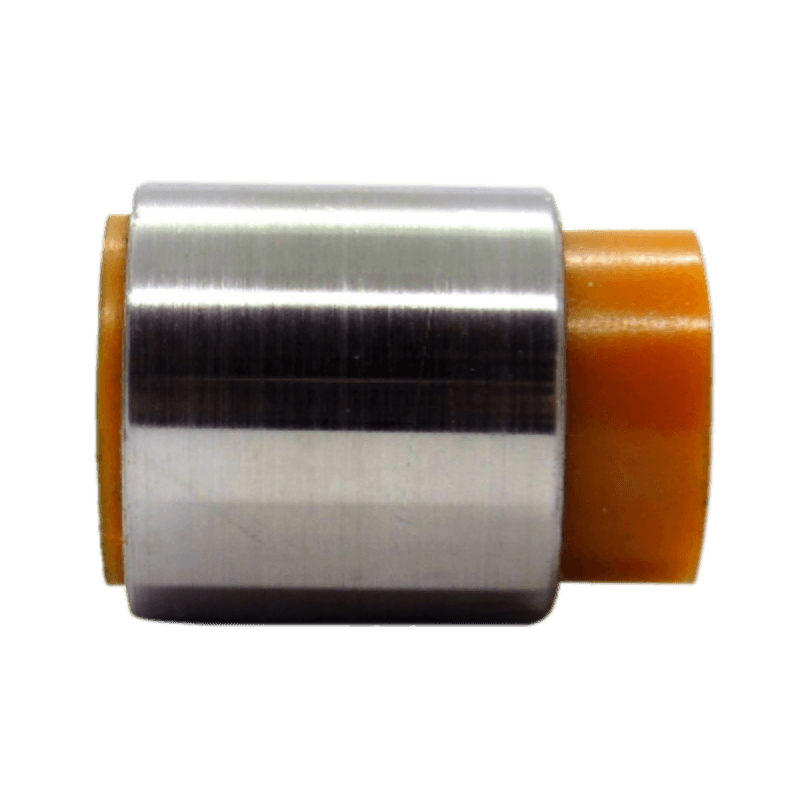 Поліуретановий сайлентблок задньої стійки стабілізатора нижній Audi A3 2003-2012